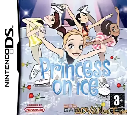 Image n° 1 - box : Princess on Ice